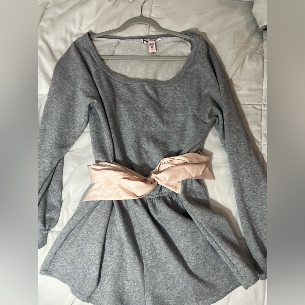 Victoria secret sleep romper